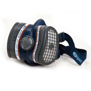 ELIPSE Respirátor A1-P3 polomaska